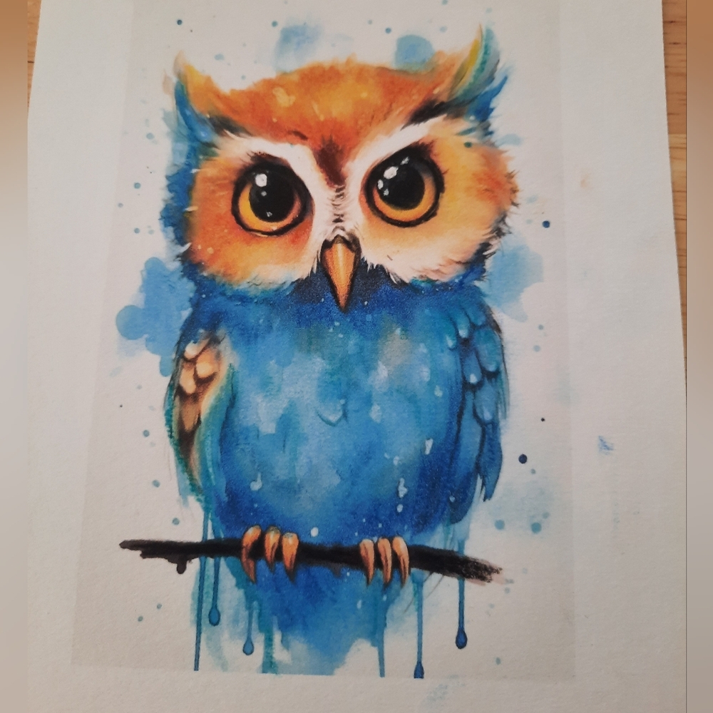 3 For 25$ - Hand Drawing Art - 4 X 6 With Enveloppe - Handmade Card